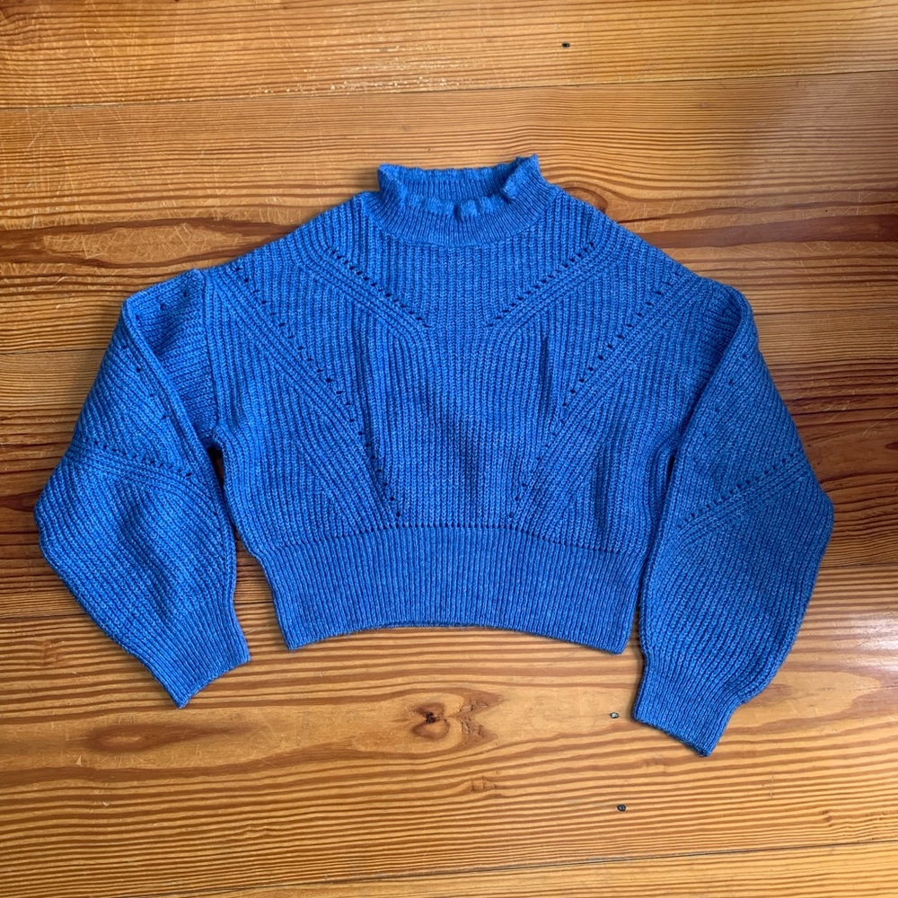 Urban Outfitters cropped sweater